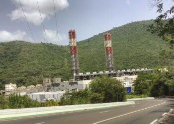 L’ÉLECTRICITÉ À LA MARTINIQUE