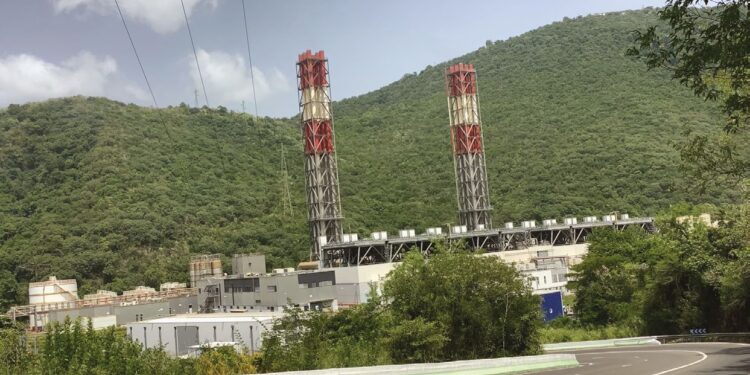 L’ÉLECTRICITÉ À LA MARTINIQUE