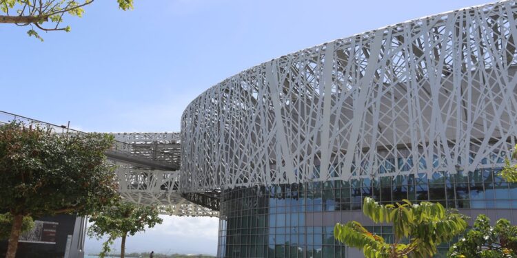 {Kaléidoscope Créole} Les lieux culturels en Guadeloupe