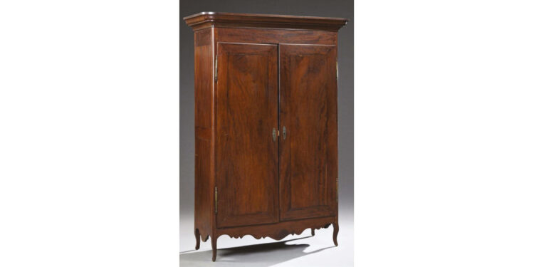 L’ARMOIRE CRÉOLE