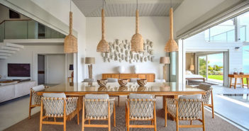 LA VILLA DES ARTS {GUADELOUPE}