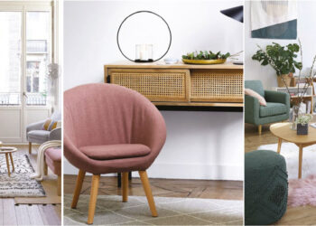 QUAND LA DÉCO SCANDINAVE SE RÉINVENTE !
