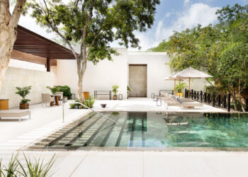 CHABLÉ RESORT & SPA – YUCATÁN MEXIQUE