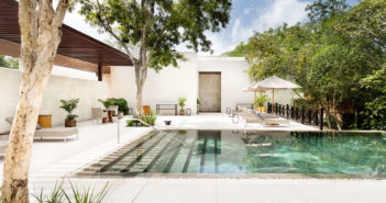 CHABLÉ RESORT & SPA – YUCATÁN MEXIQUE