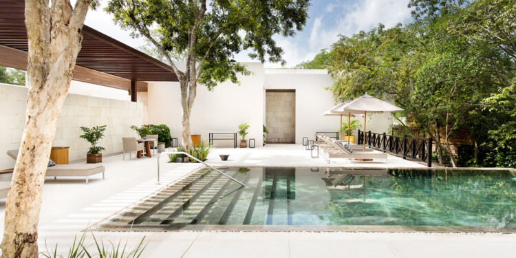 CHABLÉ RESORT & SPA – YUCATÁN MEXIQUE