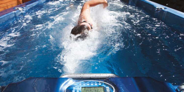 SOYEZ À CONTRE-COURANT : FAITES LE CHOIX DU SPA DE NAGE !