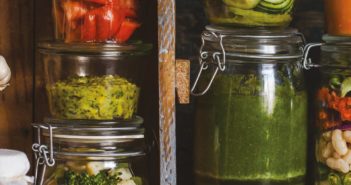 {SAVEURS} LE BATCH COOKING
