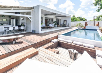 ROSE BARTHELEMY A MARIE-GALANTE