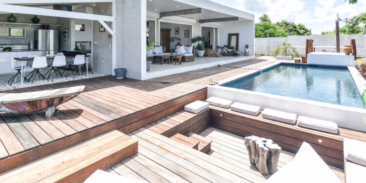 ROSE BARTHELEMY A MARIE-GALANTE