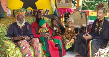 LA NATION RASTAFARI EN MARTINIQUE