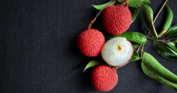 {Saveurs} Le Litchi