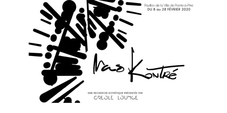 {Exposition} Mas Kontré – Du 8 au 28 février 2020