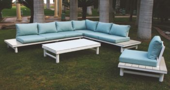 DES NOUVEAUTÉS POUR LE COIN OUTDOOR