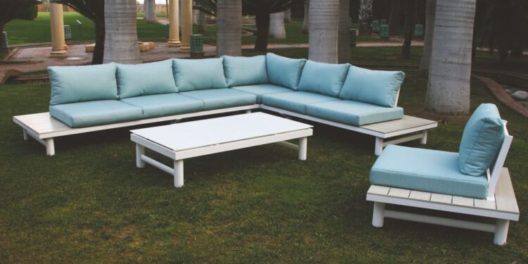 DES NOUVEAUTÉS POUR LE COIN OUTDOOR