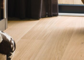 VINYLE ET PVC RÉVOLUTIONNENT LES SOLS