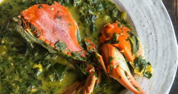 LE CRABE UN CONCENTRÉ DE SAVEURS ET DE NUTRIMENTS SANTÉ