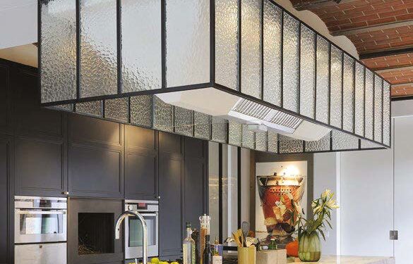 JOUEZ LA TRANSPARENCE ET LES TEXTURES EN DÉCO !