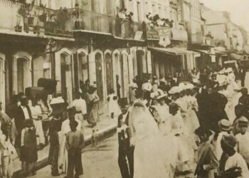 LE MARIAGE ANTILLAIS, UNE HISTOIRE CULTURELLE