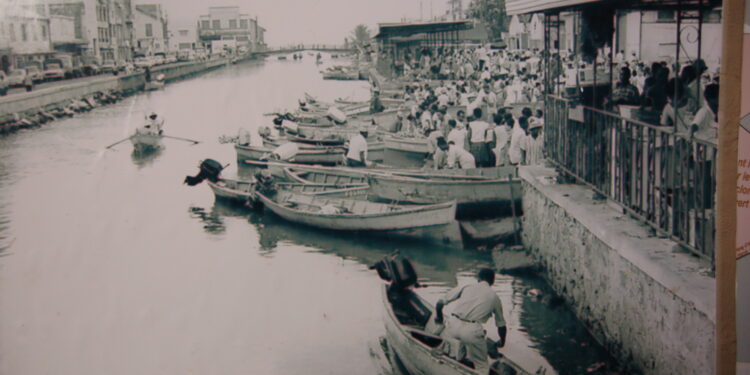 Eau Dormante et Courante