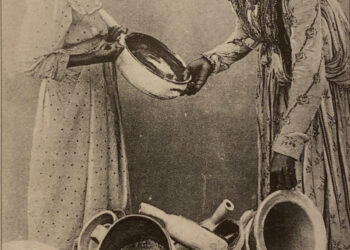 Le fracas du ferblantier