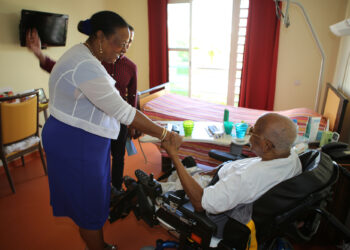 LA GUADELOUPE ET SES ÂMES ANCIENNES