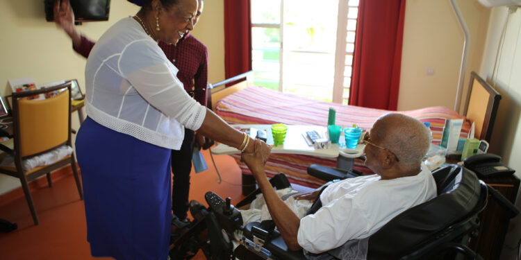LA GUADELOUPE ET SES ÂMES ANCIENNES