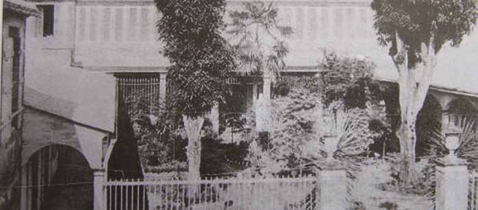 L’ÉVÊCHÉ DE BASSE-TERRE