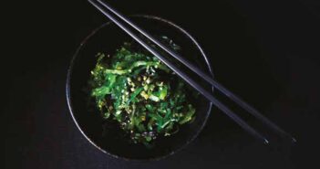 LES ALGUES : bienfaits incroyables de ces légumes de la mer