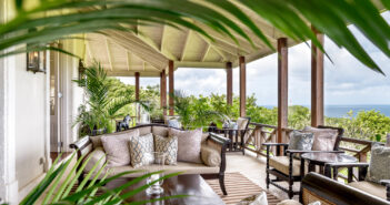 VILLA AURORA, Île Moustique
