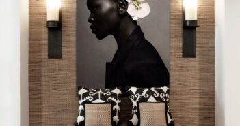 Une décoration D’INSPIRATION AFRICAINE