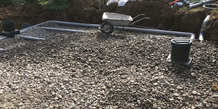 UN ASSAINISSEMENT PERFORMANT pour une maison en bonne santé