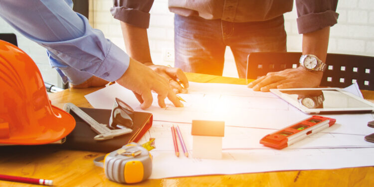 Bien s’assurer avant la phase de construction !