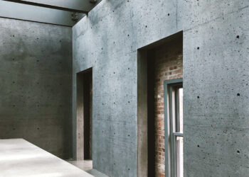 LE BÉTON S’INSCRIT DANS LA DURÉE