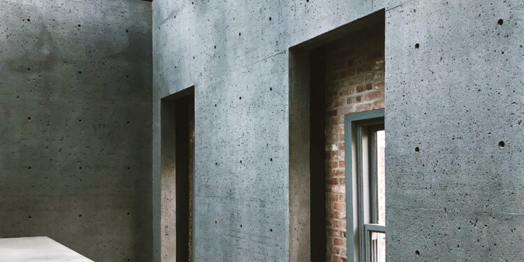 LE BÉTON S’INSCRIT DANS LA DURÉE