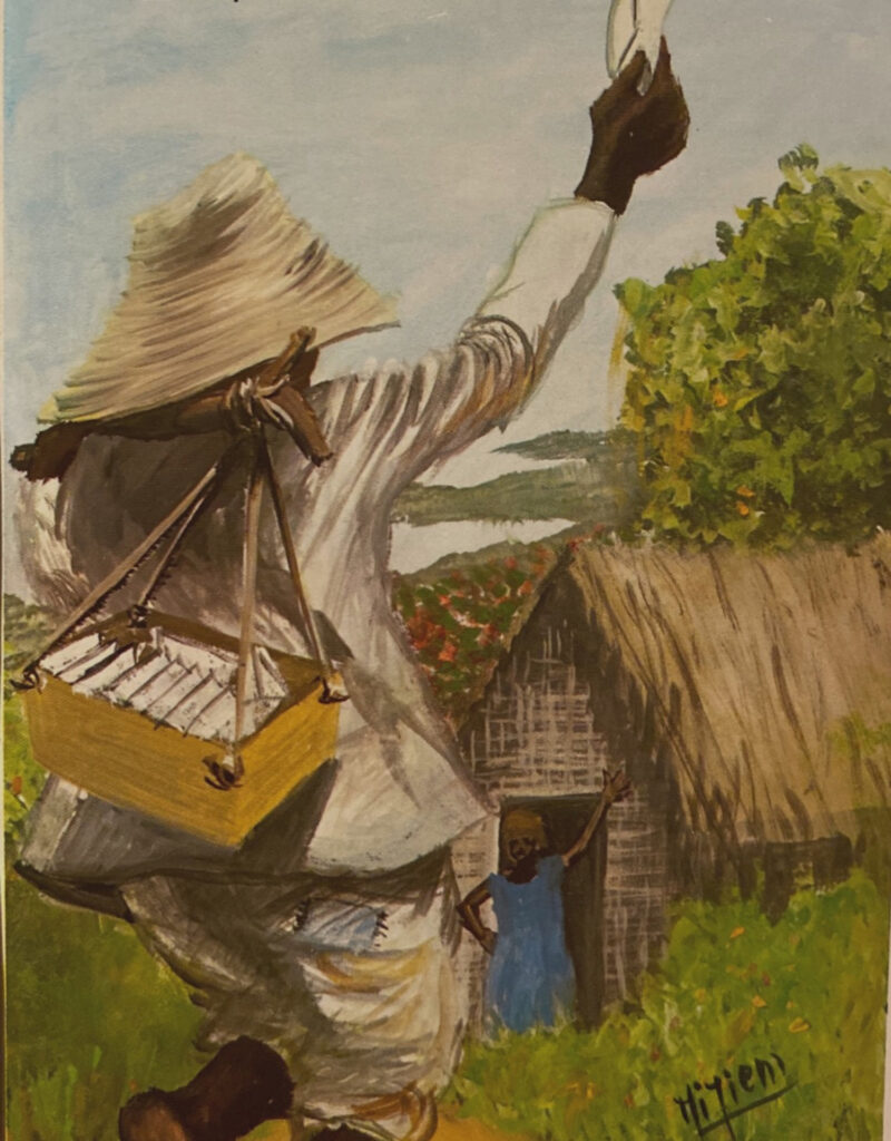 {Martinique} LA POSTE, une histoire de volonté Maisons Créoles