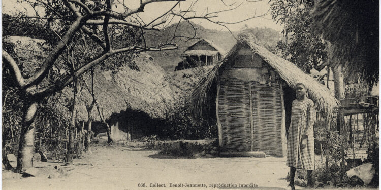 Les ouvertures vers l’intérieur créole