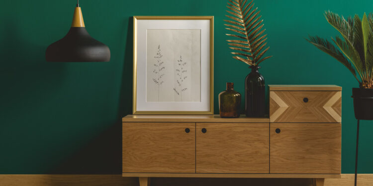 UN INTÉRIEUR « EXOTIC-CHIC »