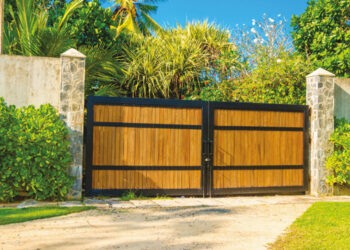 CLÔTURES, GRILLES ET PORTAILS, garants de votre sécurité