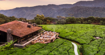 NYUNGWE HOUSE – RWANDA