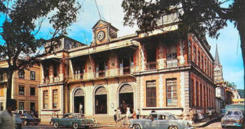 {Martinique} LA POSTE, une histoire de volonté