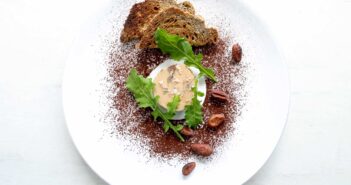 Foie Gras Cacao