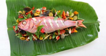 Poisson à partager