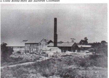 USINE BONNE-MERE (des origines à 1973)﻿