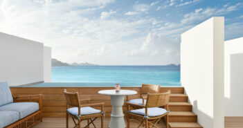 CHEVAL BLANC, l’art de l’émotion à ST-BARTH