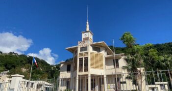 Les lieux de pouvoir en Martinique