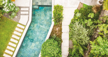 UN JARDIN CONTEMPORAIN