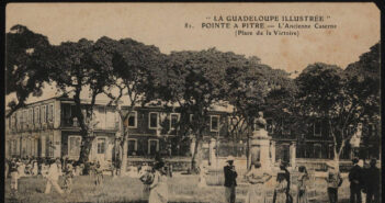 Les centres de pouvoir, marqueurs de l’histoire