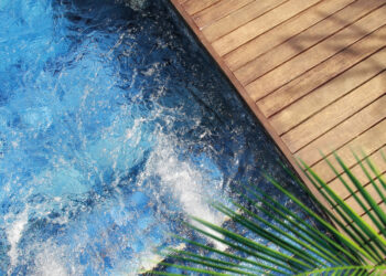 SPAS ET JACUZZIS EN MODE DÉTENTE