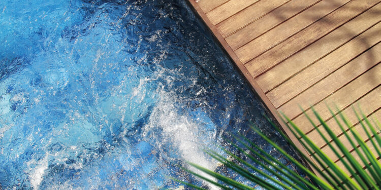 SPAS ET JACUZZIS EN MODE DÉTENTE