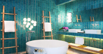 Des salles-de-bains qui nous inspirent…